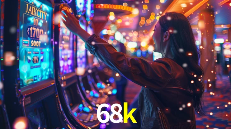 68k - Plataforma Oficial de Slots do Brasil - 68k.com