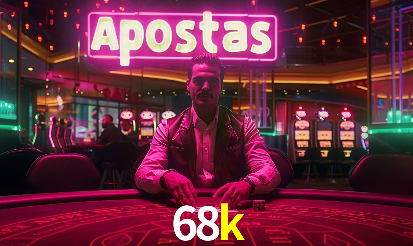 Inovações de Jogos na 68k: O Futuro das Experiências Interativas