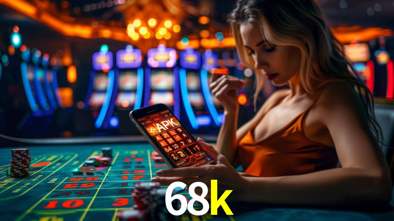 Blackjack Table 68k