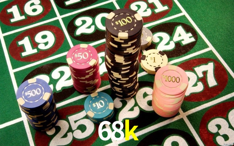 Apostas de Futebol 68k