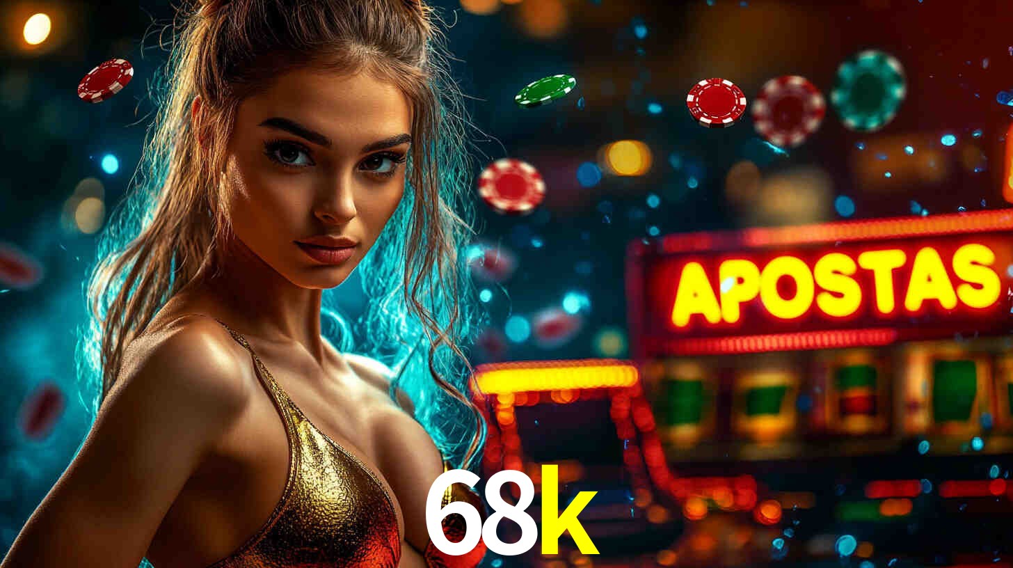 A Popularidade dos Caça-Níqueis no 68k
