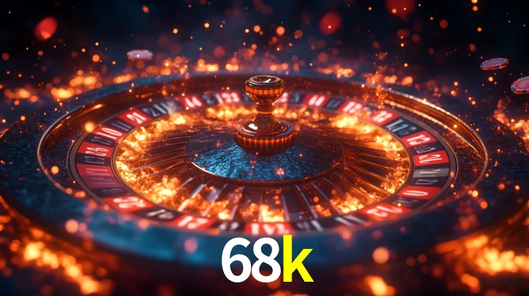 68k: Jogos de Caça-Níqueis-Altas Recompensas, Roleta-Velocidade, Blackjack-Desafios Máximos