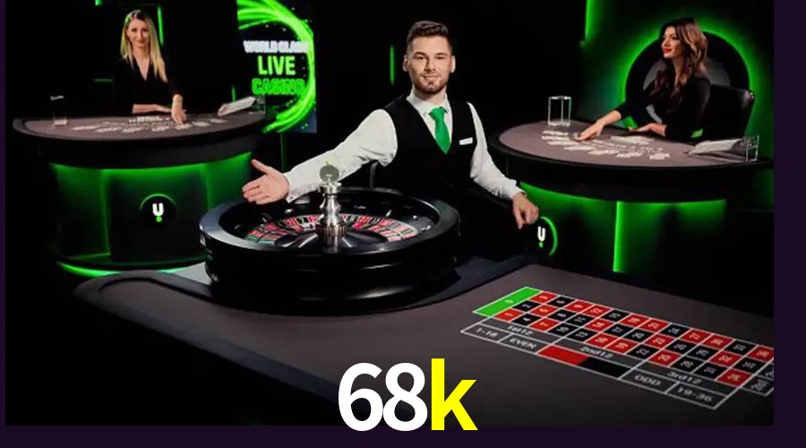 Game Providers 68k